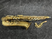 Vintage King Zephyr Tenor Saxophone, Serial #271241 – Player's Special
